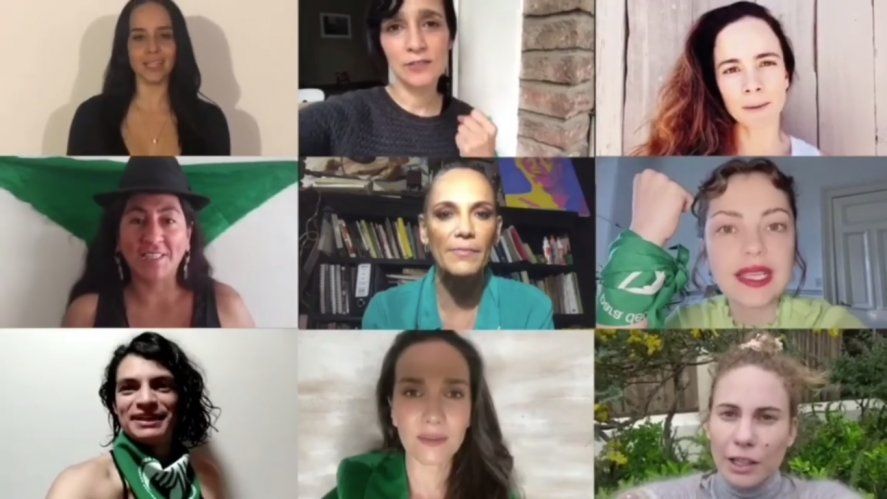 En el marco del Día por la Legalización del Aborto en América Latina y el Caribe