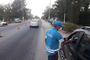 seguridad vial: provincia lanza la campana si conducis, no consumas