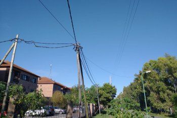 Movistar se retira de La Plata y deja a miles de vecinos sin internet