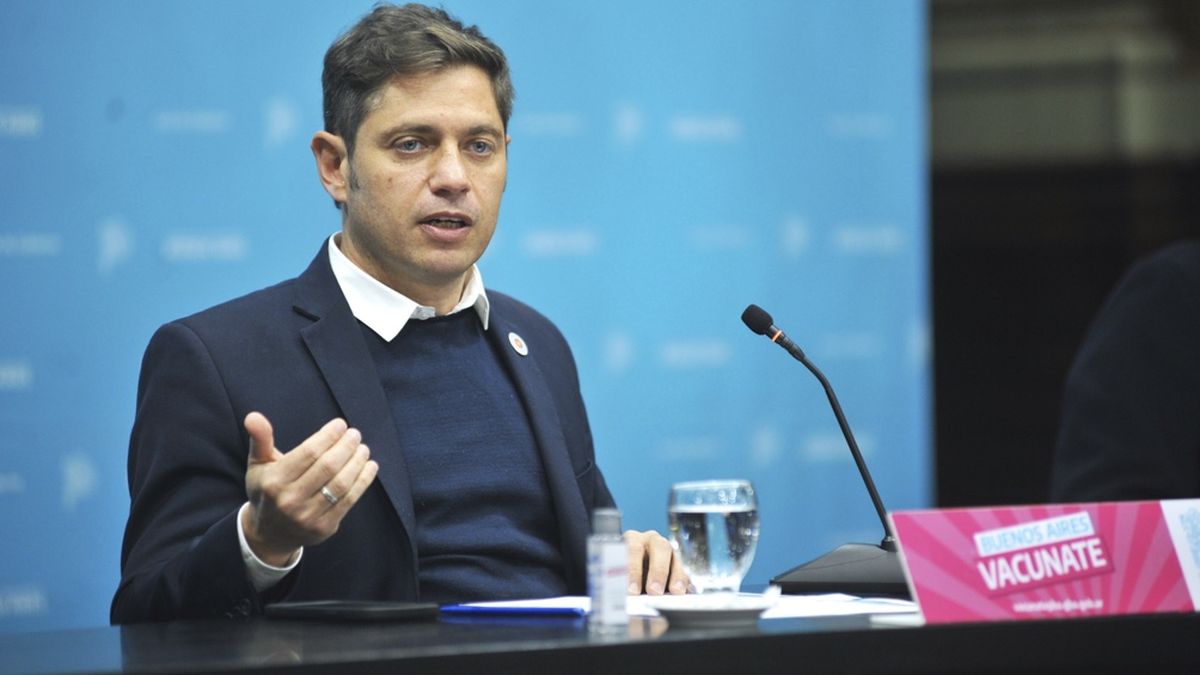 Axel Kicillof Renueva Su Gabinete Qui Nes Son Y D Nde Se Har El Anuncio Infocielo