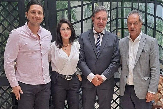 la quiebra del grupo empresarial 777 partners sacude las sad de milei, macri y scioli