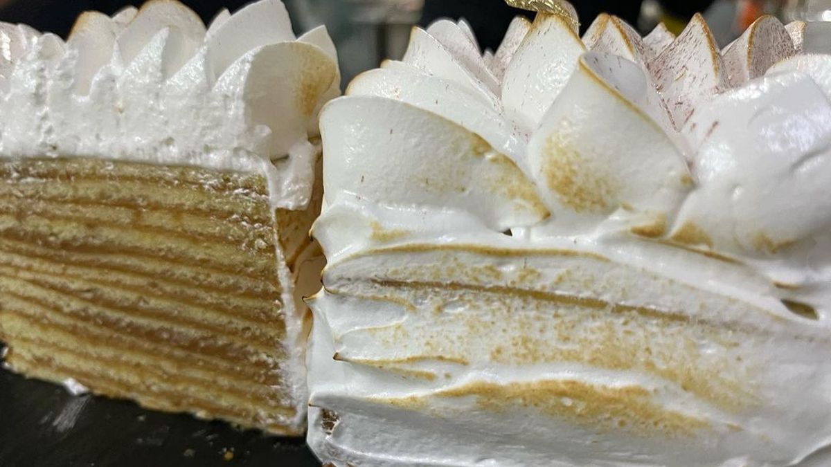 En Dolores realizarán la Torta Argentina, el postre más emblemático del 25  de Mayo: ¿cuándo será? | Infocielo