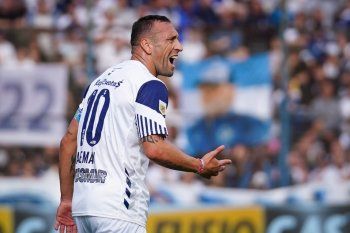 10 del 10: el día que Brahian Alemán estalló contra Gimnasia