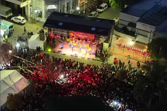 Conocé el cronograma de actividades de la gran fiesta de Dolores.