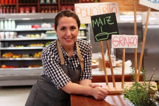 narda lepes fue elegida como la mejor cocinera de latinoamerica