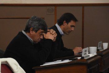 El concejal de Juntos en Olavarría, Javier Frías, fue denunciado por ser  proveedor del Municipio 