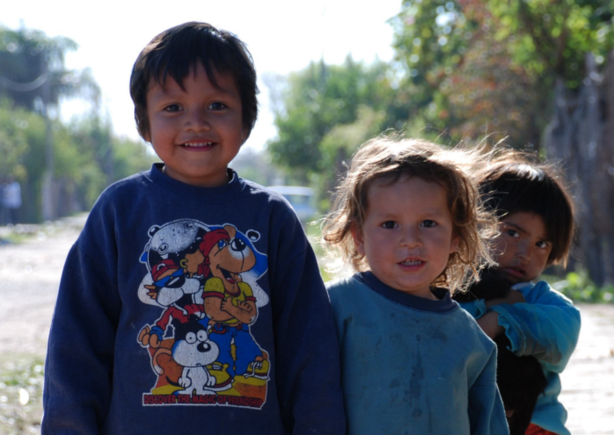 Según UNICEF: 6 de cada 10 chicos viven en la pobreza en Argentina