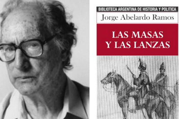 La recomendación de DataJungla: Jorge Abelardo Ramos y su obra histórica.