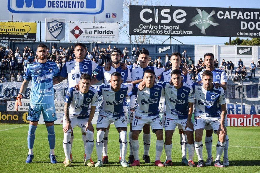 Quilmes y Rosario Central se ven las caras por Copa Argentina