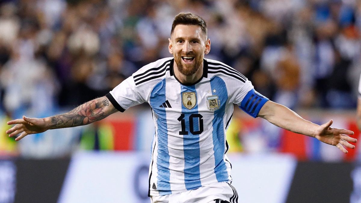 Mundial Qatar 2022: el número mágico que espera por Messi | CieloSport