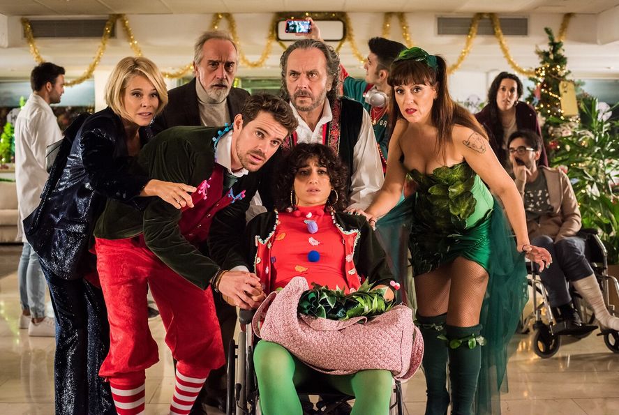 Esta comedia familiar española es una gran opción para ver este fin de semana en la plataforma de Netflix, ya que es de las tendencias en Argentina.