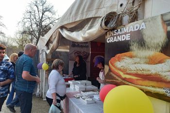 San Pedro realiza su 21º Fiesta Nacional de la Ensaimada Mallorquina.