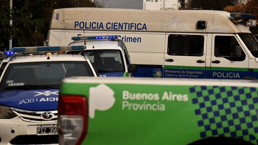Berazategui: brutal asesinato de una joven a su pareja