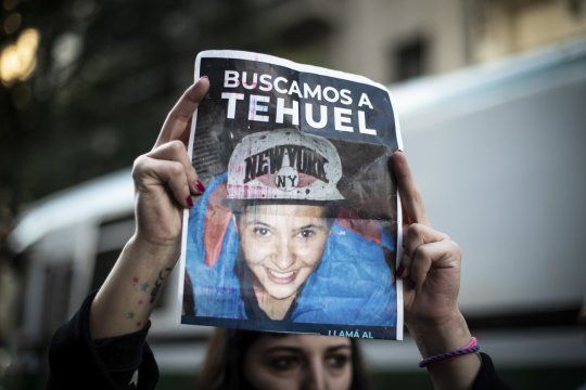 Día Internacional del Orgullo: La búsqueda de Tehuel continúa
