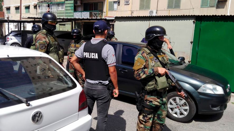 Avellaneda: cayó un ex policía acusado de cometer entraderas
