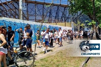 Gimnasia hoy, minuto a minuto