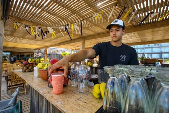 Paradores en Pinamar: 5 mejores propuestas a orillas del mar