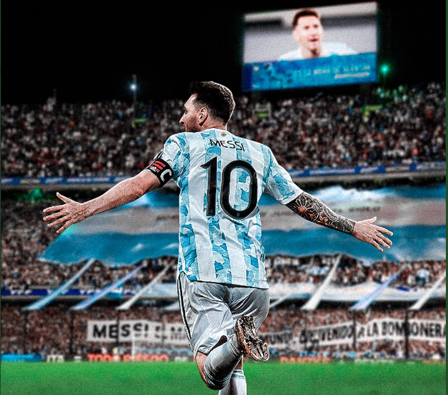 Selección Argentina ¿Cuándo juega su próximo partido? CieloSport