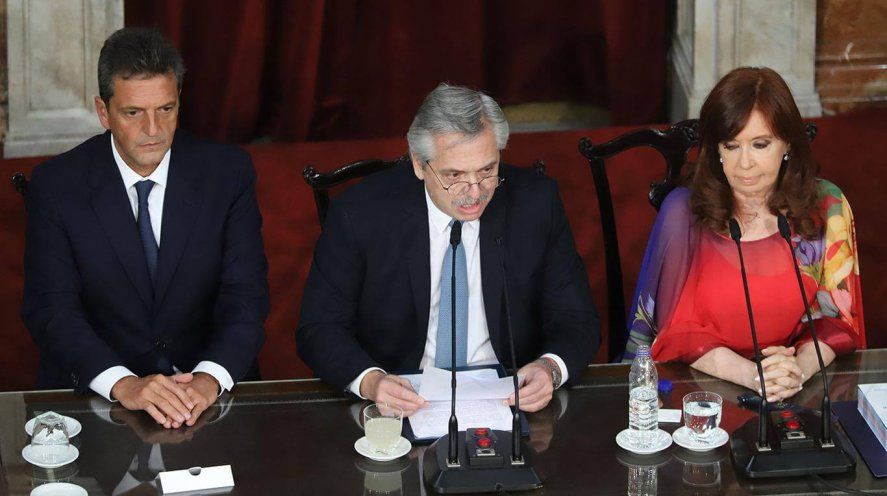 El presidente Alberto Fernández brindará un nuevo discurso en la Asamblea Legislativa