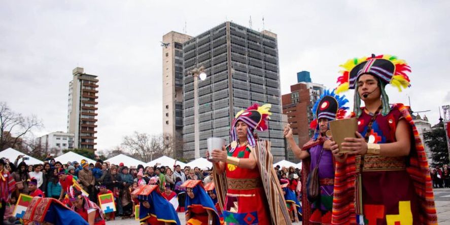 "Inti Raymi" es una de las propuestas para realizar este fin de semana en La Plata.&nbsp;