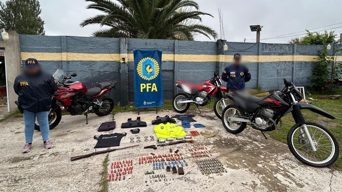 Así Actuaba La Banda Mixta De Policías Y Ladrones Que Asolaba La Plata ...