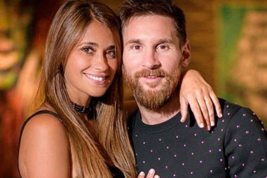 En las redes comenzó a circular la versión de que Leo Messi y su esposa Antonela Roccuzzo ya no estaban juntos 