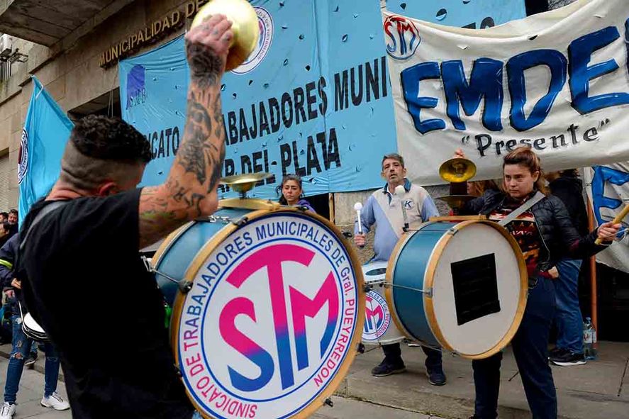 Municipales en Mar del Plata (Foto Qu&eacute; Digital)