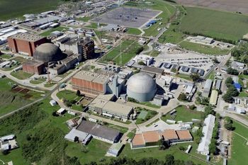 Nucleoeléctrica Argentina S. A. (NASA) recibirá inversiones de China para construir Atucha III en Argentina