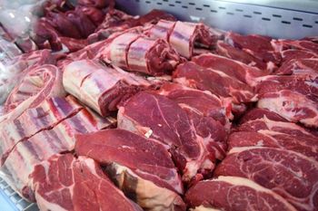Los cupos de exportación de la carne son el conflicto más importante entre el Gobierno y el campo.