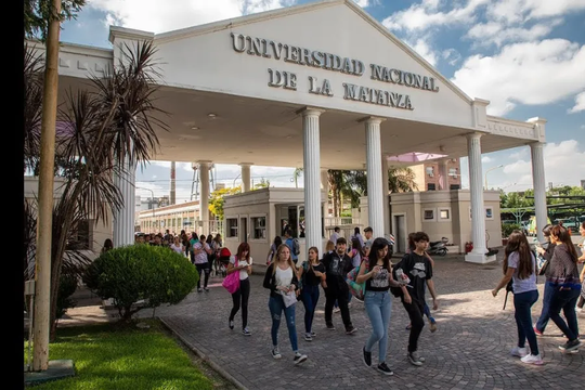 universidad de la matanza: detienen a estudiante con ideas racistas