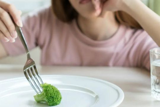 ¿que son los trastornos de la conducta alimenticia?