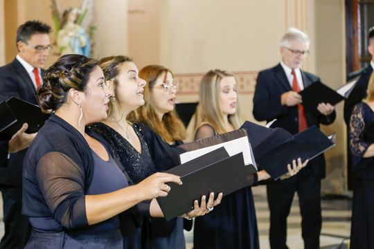 El ciclo de coros es organizado desde la Secretaría de Cultura de La Plata 