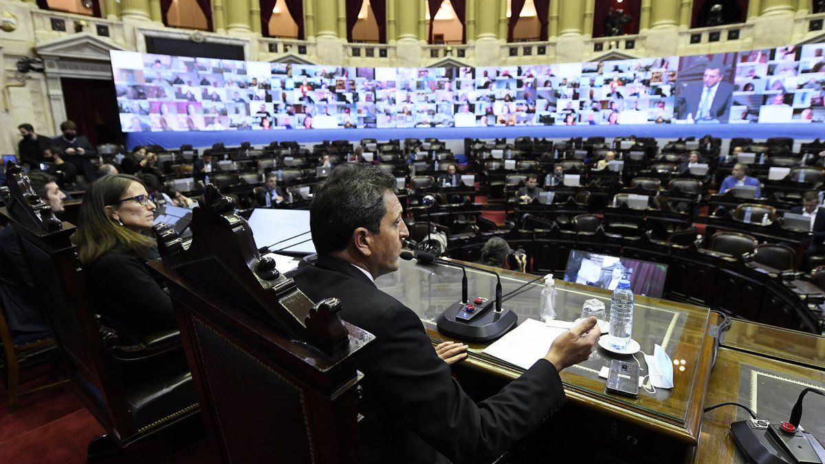 Diputados Sacó Más Leyes En Pandemia Que En Todo El Año Pasado Infocielo 8233