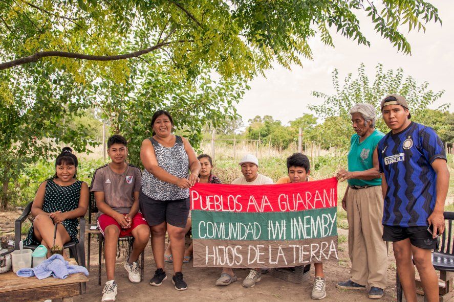 Iwi Inmenb`y: del éxodo salteño a conseguir tierra en La Plata