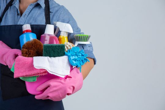 el servicio domestico empuja mejoras en el mercado laboral femenino