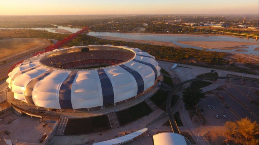 Estadios-museos: la nueva era arquitectónica en Argentina ...