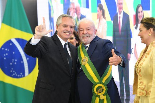lula da silva es el nuevo presidente de brasil