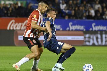 Estudiantes vs. Vélez, por la fecha 15 de la Liga Profesional 