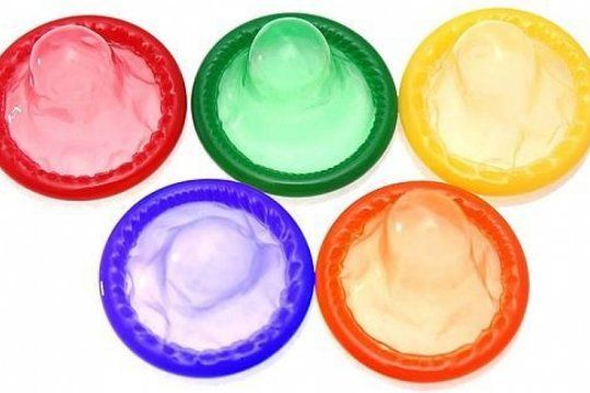 sexo cuidado: conoce el preservativo que cambia de color al detectar enfermedades de transmision sexual