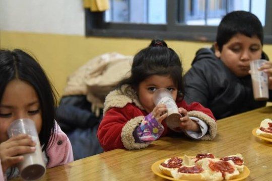 comedores bonaerenses ajustados: un desayuno basico cuesta el doble de lo que destina la provincia por cada chico
