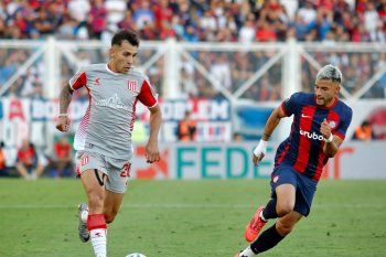 Estudiantes vs. San Lorenzo, por la fecha 21 de la Liga Profesional.