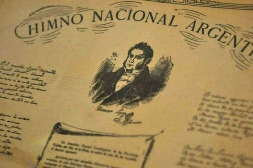 El Himno Nacional Argentino fue compuesto por Vicente L&oacute;pez y Planes