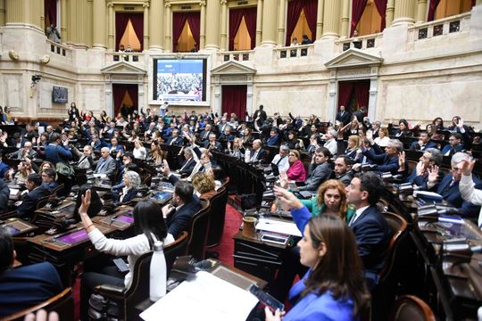 Diputados de la UCR exigen que quienes apoyaron al oficialismo sean expulsados del partido