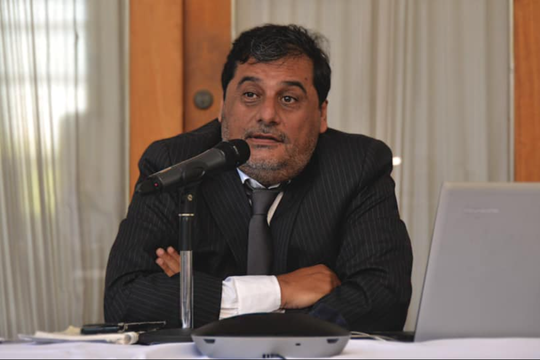 Hernán Gómez es el Fiscal de Estado de la provincia de Buenos Aires. Su cartera apeló la cautelar que suspendía las reelecciones indefinidas.
