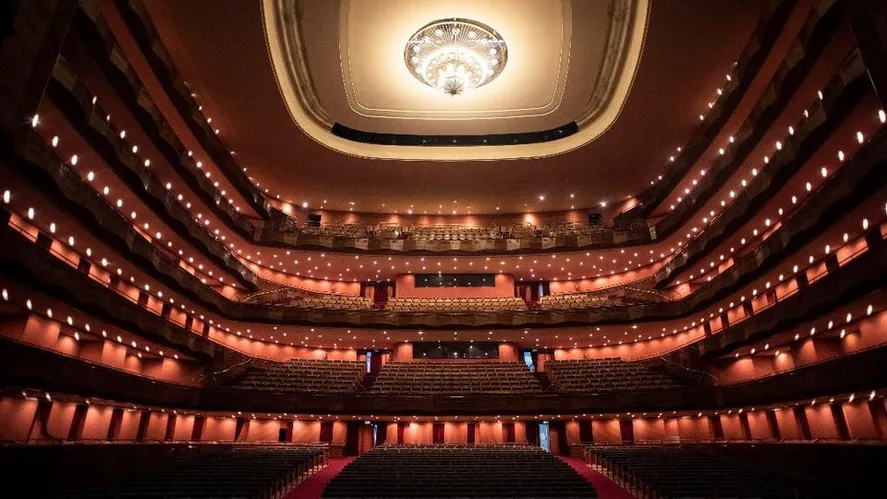 Con 120 Artistas En Escena, Llega El Estreno De La ópera Falstaff Al ...