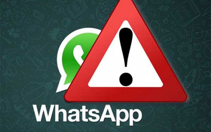 ¡Atención! Una falla de WhatsApp podría permitir que hackers tomen el control de tu celular