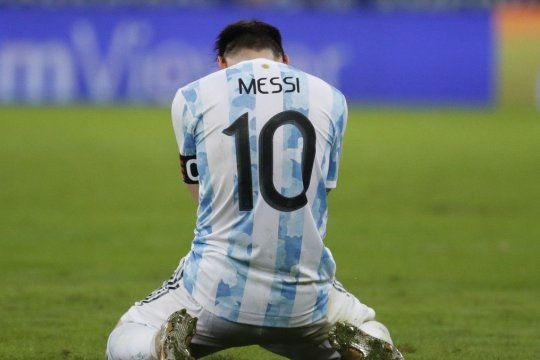 Argentina clasificó al Mundial de Qatar 2022 y Lionel Messi se ilusiona