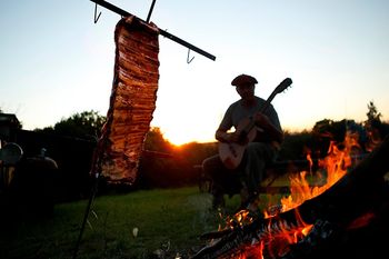 Jineteadas, asado y torneo de truco: 2 fiestas tradicionalistas para ir este fin de semana en la Provincia