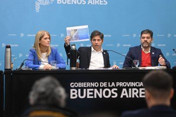 Proyecto GNL: Kicillof le hace pagar a Milei el costo político de la retirada de Petronas