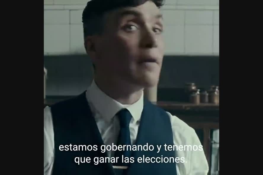 Thomas Shelby aparece em campanha política preconceituosa e equipe de Peaky  Blinders se revolta: Não apoiamos esta mensagem